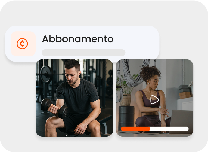 Abbonamento a crediti